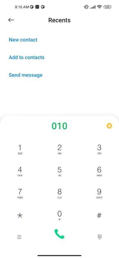 Glass circle - Screenshot 7