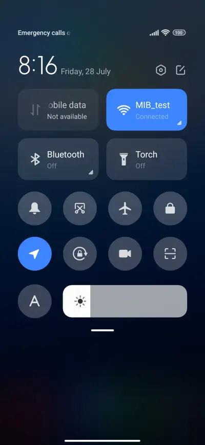 Clean Vision - Screenshot 5
