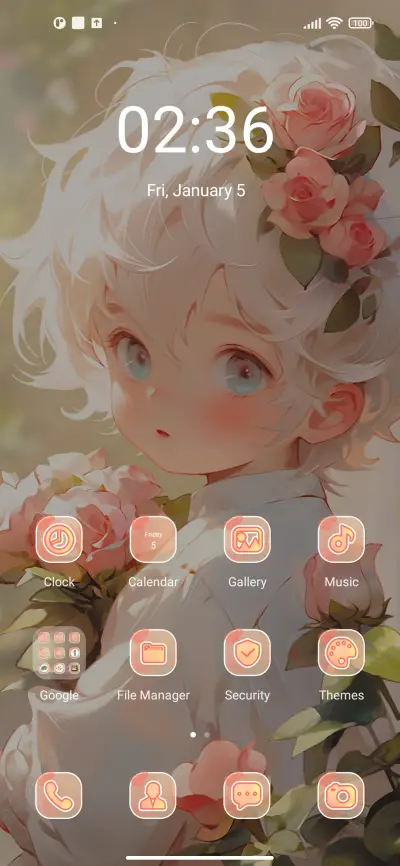 Ma vie en rose - Screenshot 2