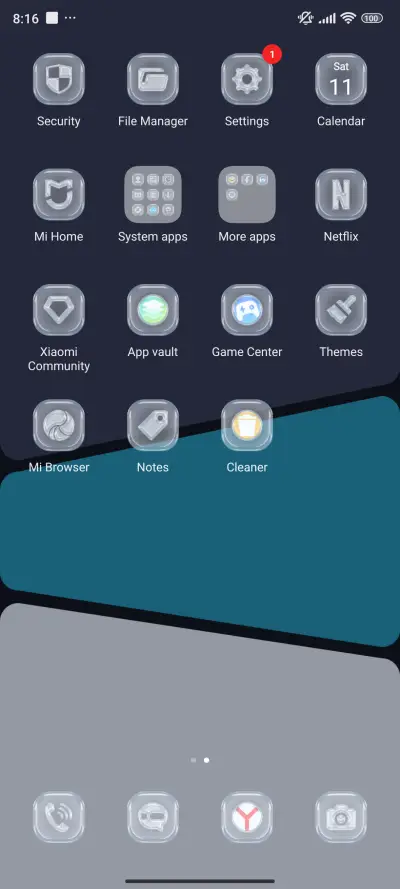 Tri Slice - Screenshot 3