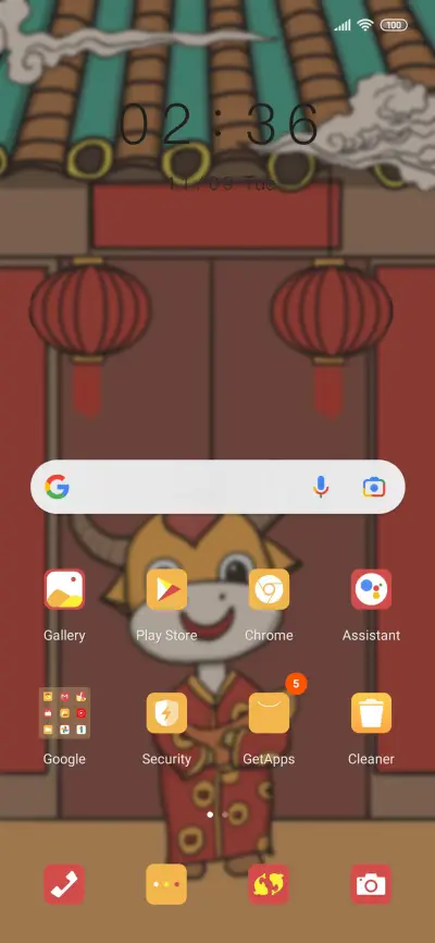 Koi Maverick - Screenshot 2