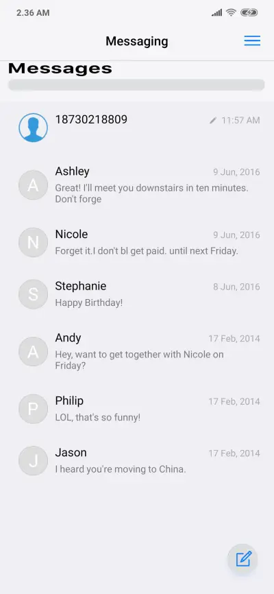 FantasyOS - Screenshot 7