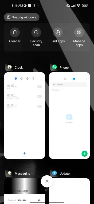 Abstract_dark - Screenshot 4