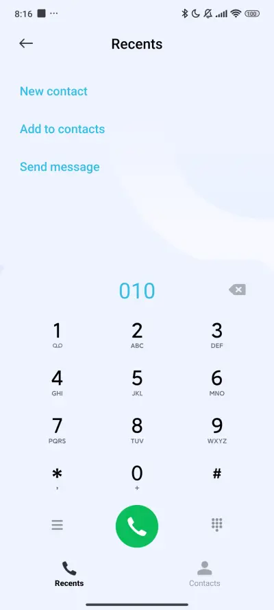 Pale Blue Kit - Screenshot 6