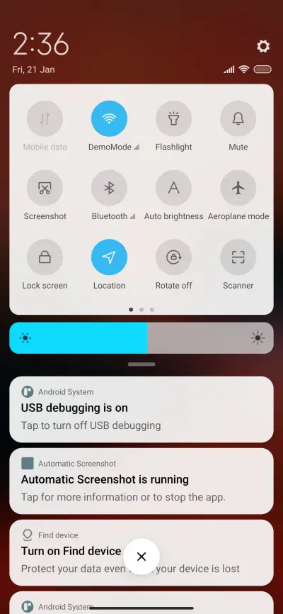 Volkano Oz - Screenshot 5