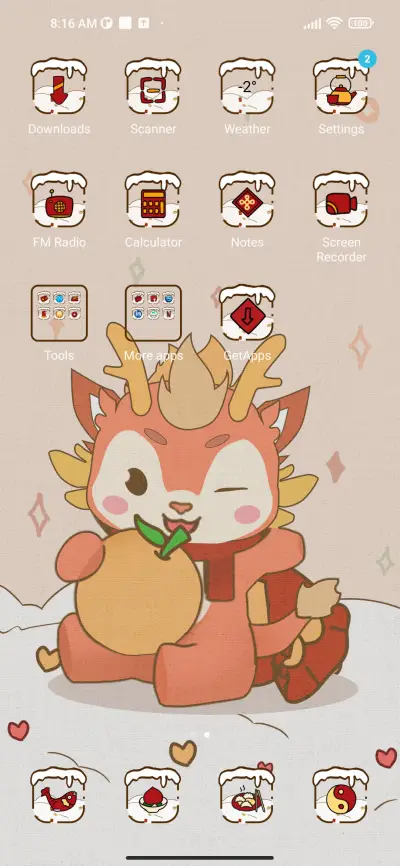 Dragon Year - Screenshot 4