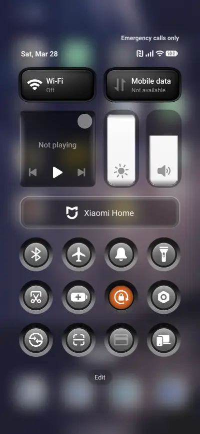 Thunder v15 - Screenshot 5