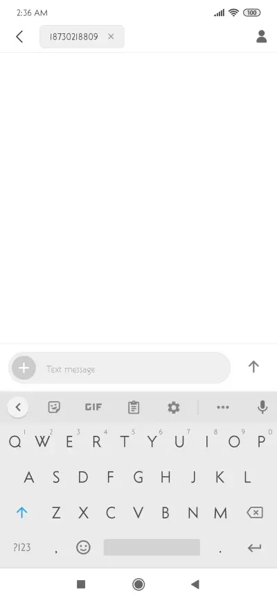 Curwen Sans - Screenshot 3