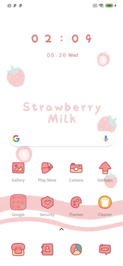 Fruit Milk - Screenshot 2