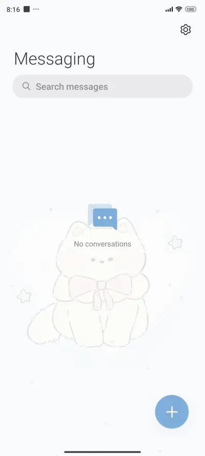 Floating kitten - Screenshot 7