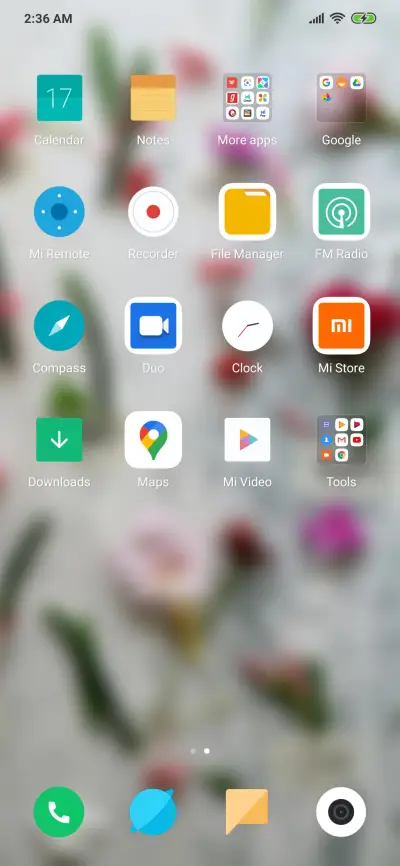 Official MIUI Theme_47 - Screenshot 3