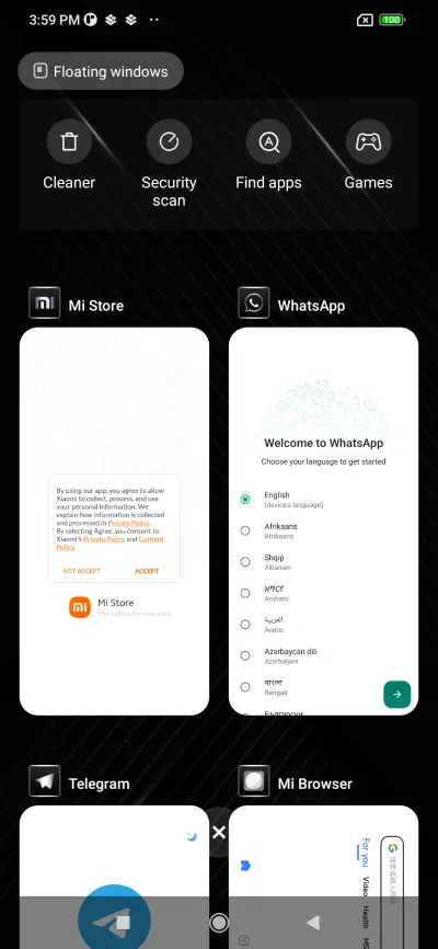 GOD DARK7 - Screenshot 4