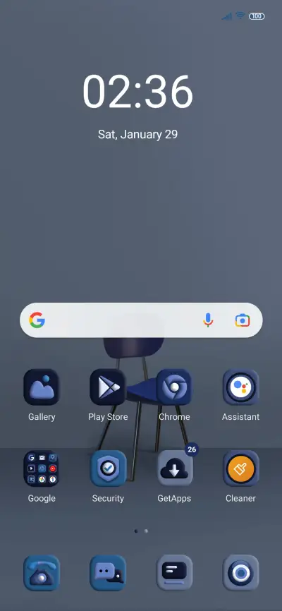 Find time - Screenshot 2