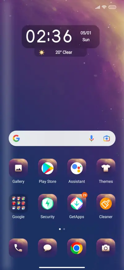 Space_4 - Screenshot 2