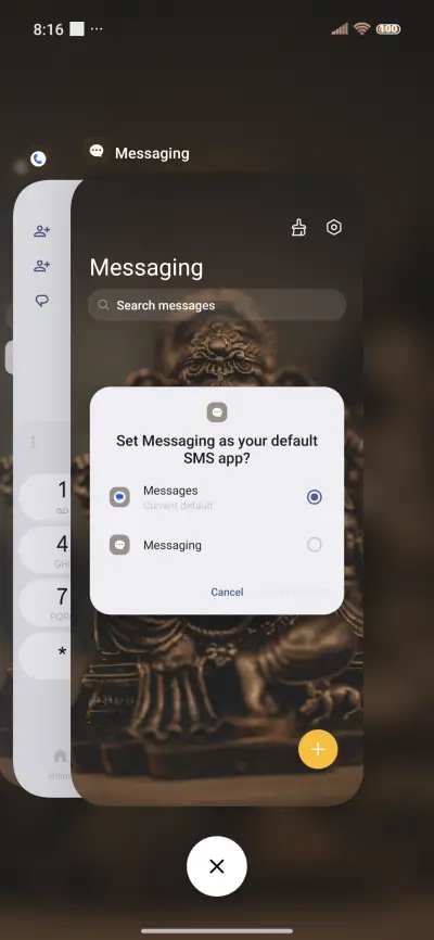 Bronze Elephant - Screenshot 4
