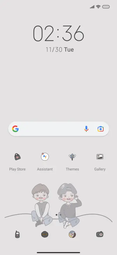 Warm tips - Screenshot 2