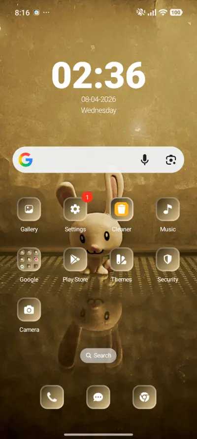Happy Rabbit - Screenshot 2