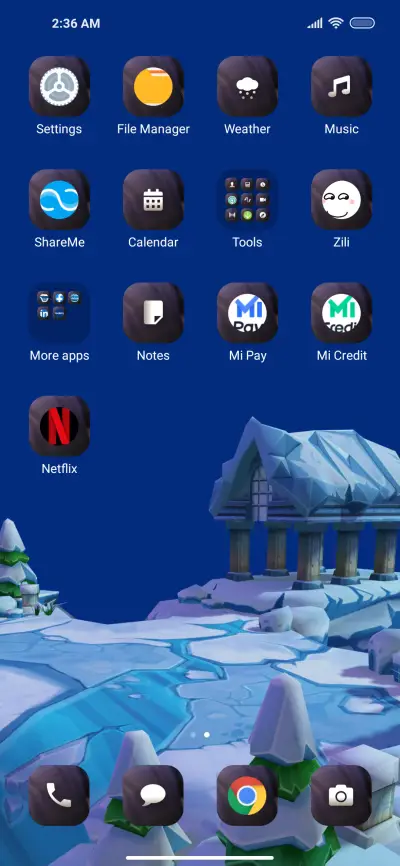 Lords Mobile 2 - Screenshot 3