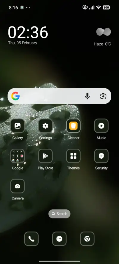 Green Drops - Screenshot 2