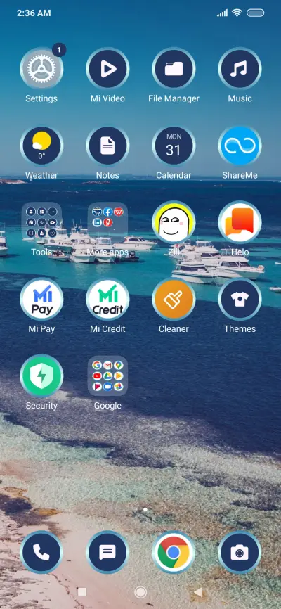 Beach - Capricon_3MDS - Screenshot 3
