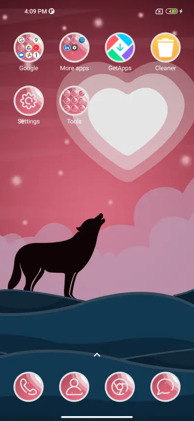 Wolf - Screenshot 3