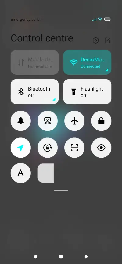 Space star - Screenshot 5