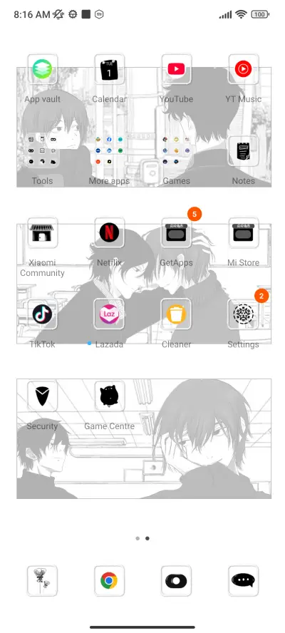 Just in time - Screenshot 3