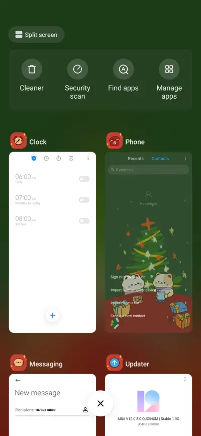 christmas party - Screenshot 5