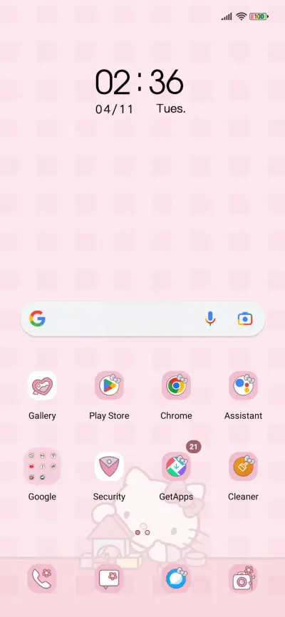 Kitty sweet today - Screenshot 2