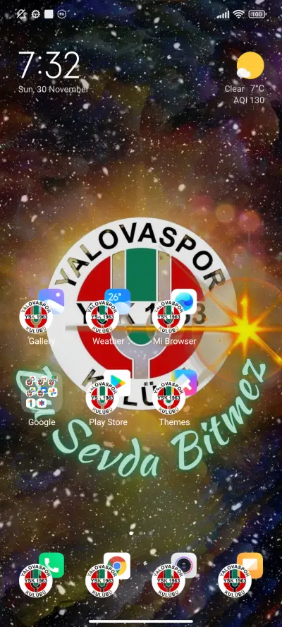 YALOVA SPOR - Screenshot 2