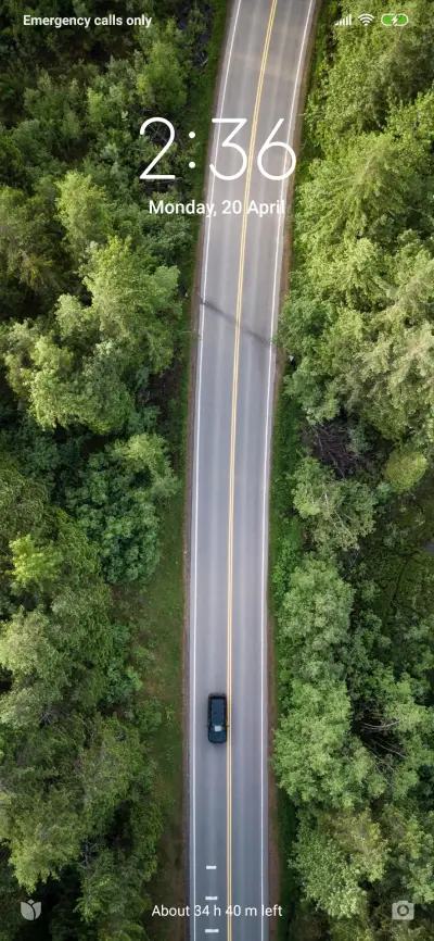 Official MIUI Theme_19 - Screenshot 1