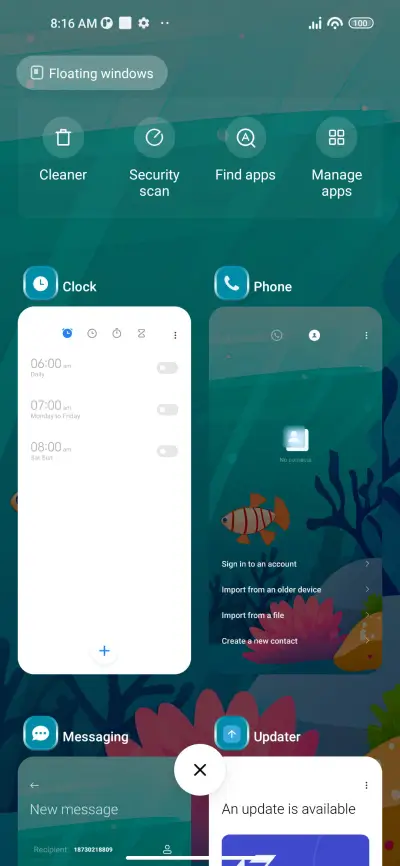 NauticalHues - Screenshot 4