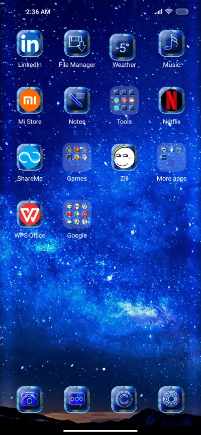 Beautiful_Night - Screenshot 3