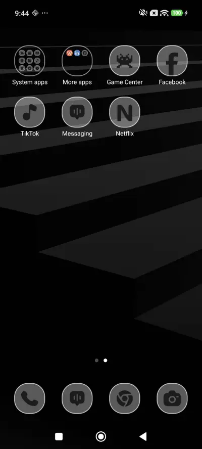 Frozen Ripples - Screenshot 3