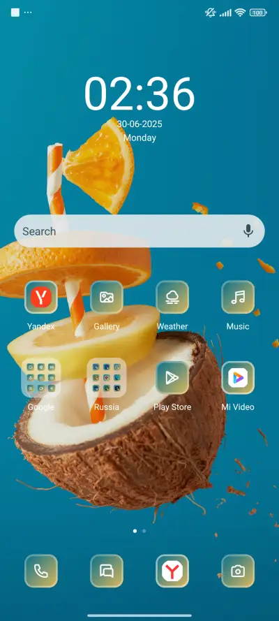 Color Fruit - Screenshot 2