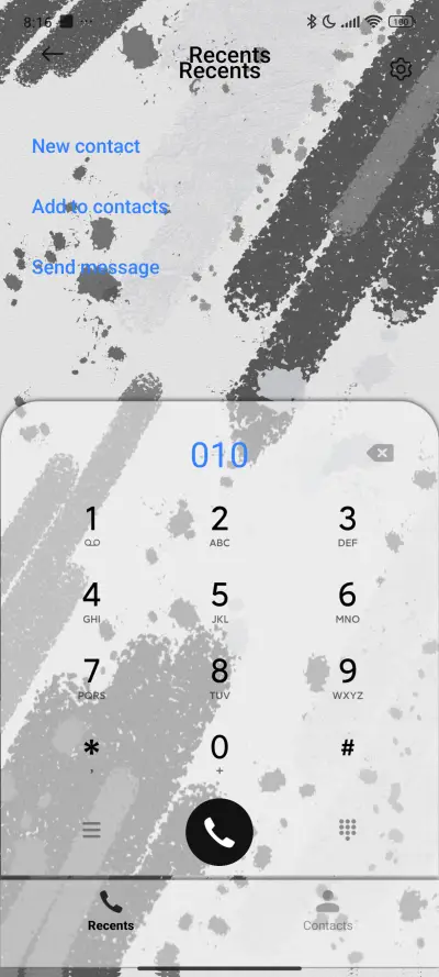 Black and white  - Screenshot 6