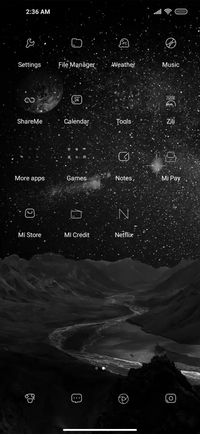 Black Sky - Screenshot 3