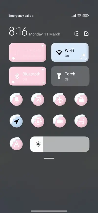 Pochacco 3D blue - Screenshot 5