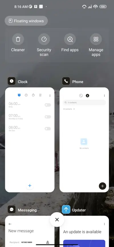seagull - Screenshot 4