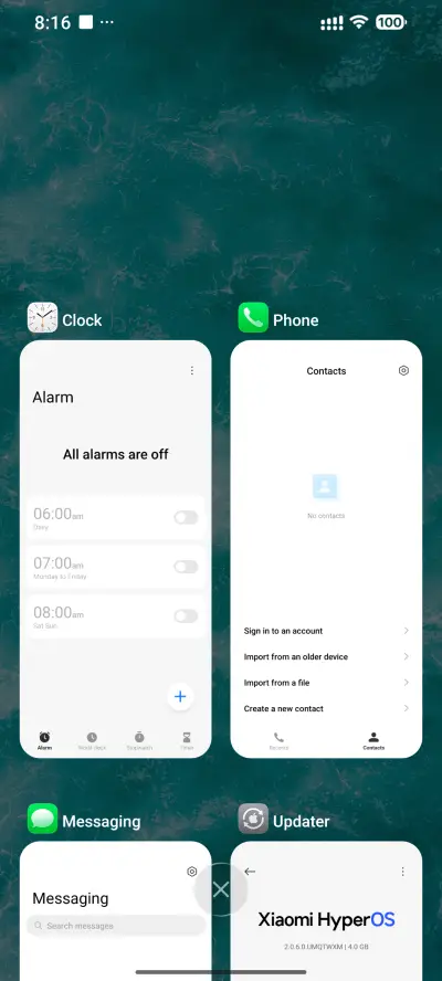 Colorful 26S - Screenshot 4