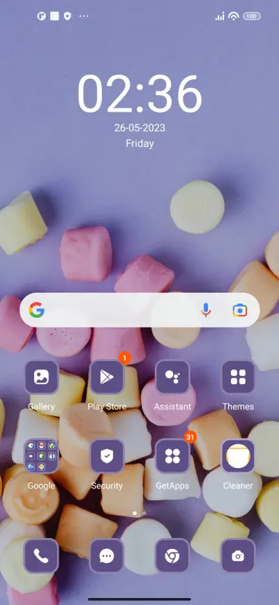 Candy - Screenshot 2