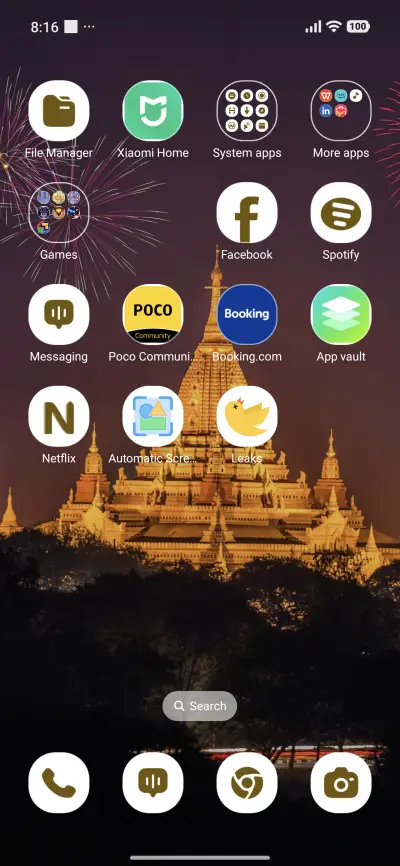 Sacred Lights - Screenshot 3