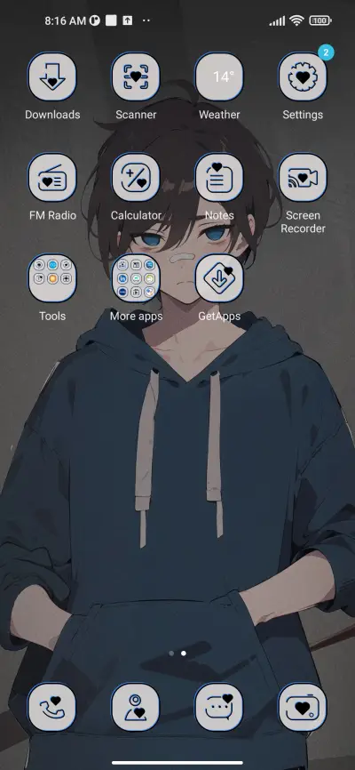 Gray Pain - Screenshot 3