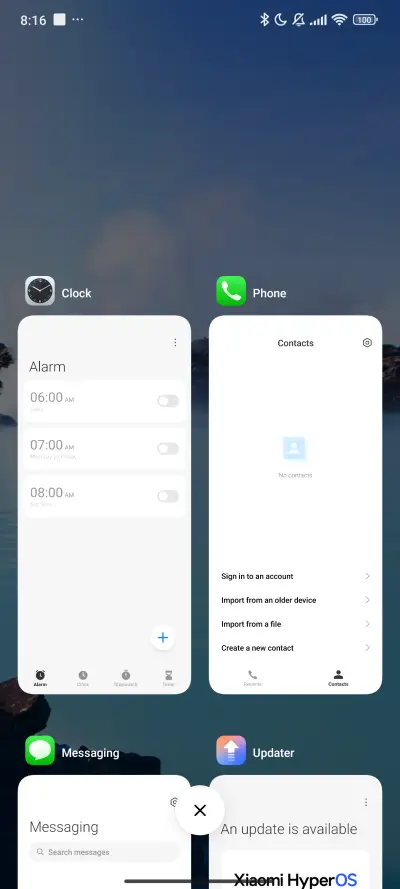 Blue Lagoon - Screenshot 4