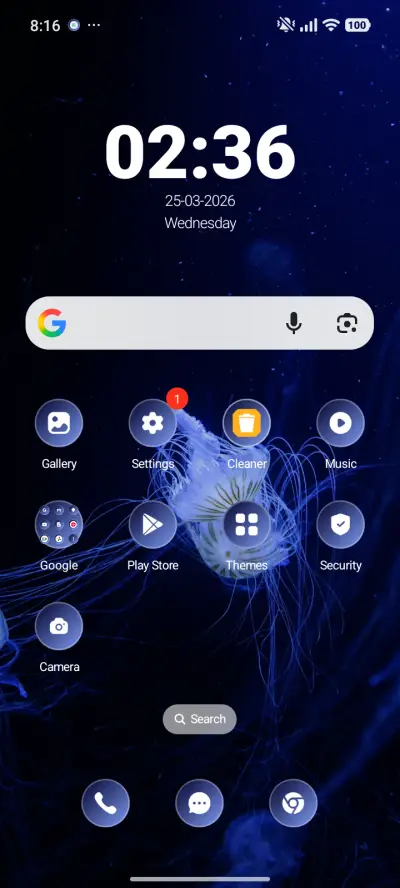 Dark Fish - Screenshot 2