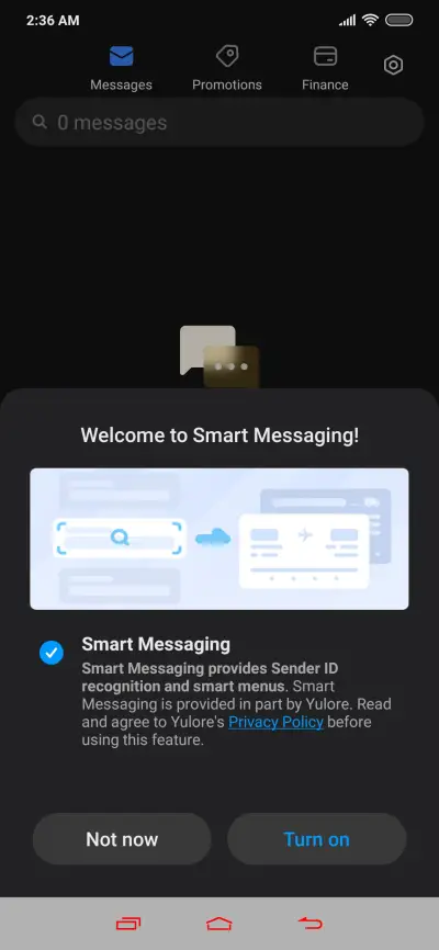 Nubia Play 5G - Screenshot 7