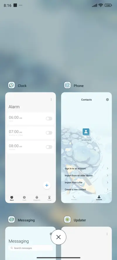 Lotus in breeze - Screenshot 4