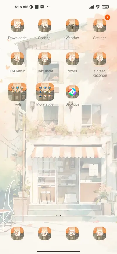 Summer cafe - Screenshot 3