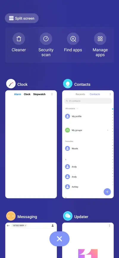 Ziqing v11 - Screenshot 4