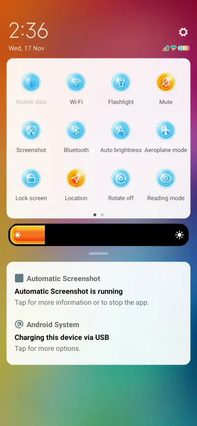 Jiyan ColorfulV2 - Screenshot 5